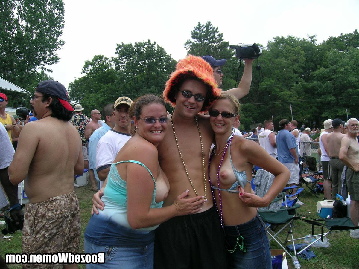 12P Nude contest with hot next door girls
