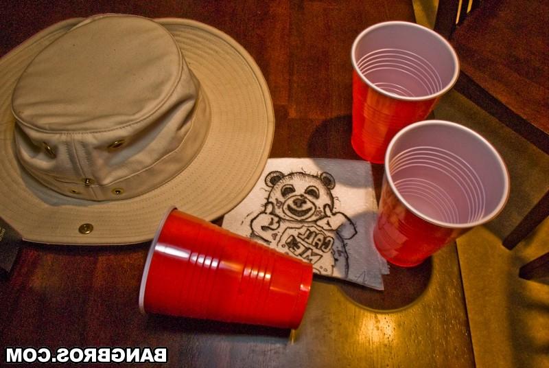 16P Hot bodied strangers give ramrods to drunk party girls