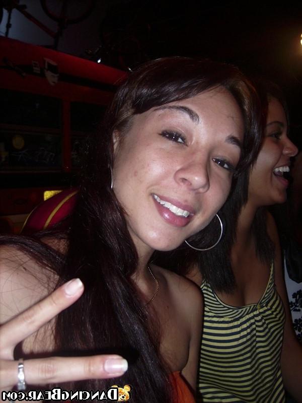 16P Naughty chicks blowing big hard cocks on private party