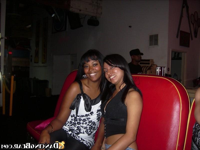 16P Hot bodied strangers give ramrods to drunk party girls