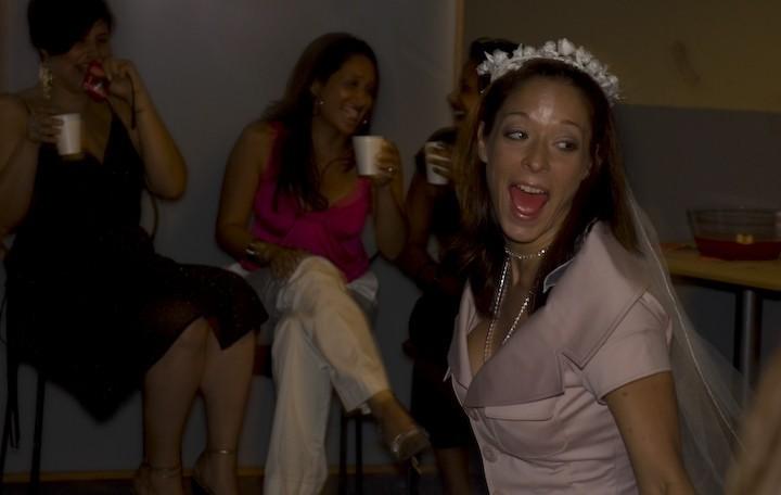 16P Beautiful chicks get penetrated at dirty hardcore party