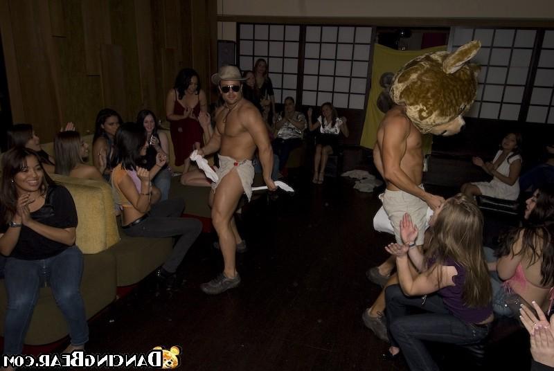 16P Drunk partygirls sucking and fucking at a wild sex orgy