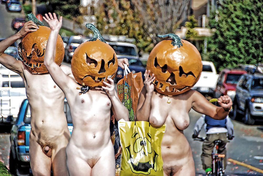 22P Photoshop fun - Halloween