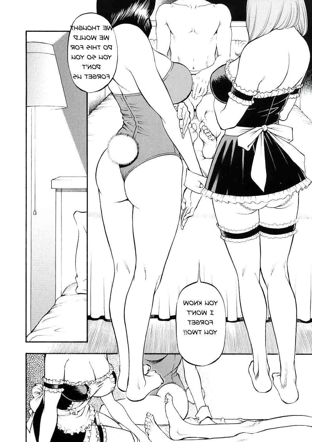 16P Double temptation