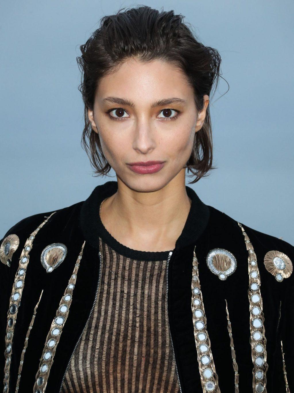 4P Alexandra Agoston See-Through