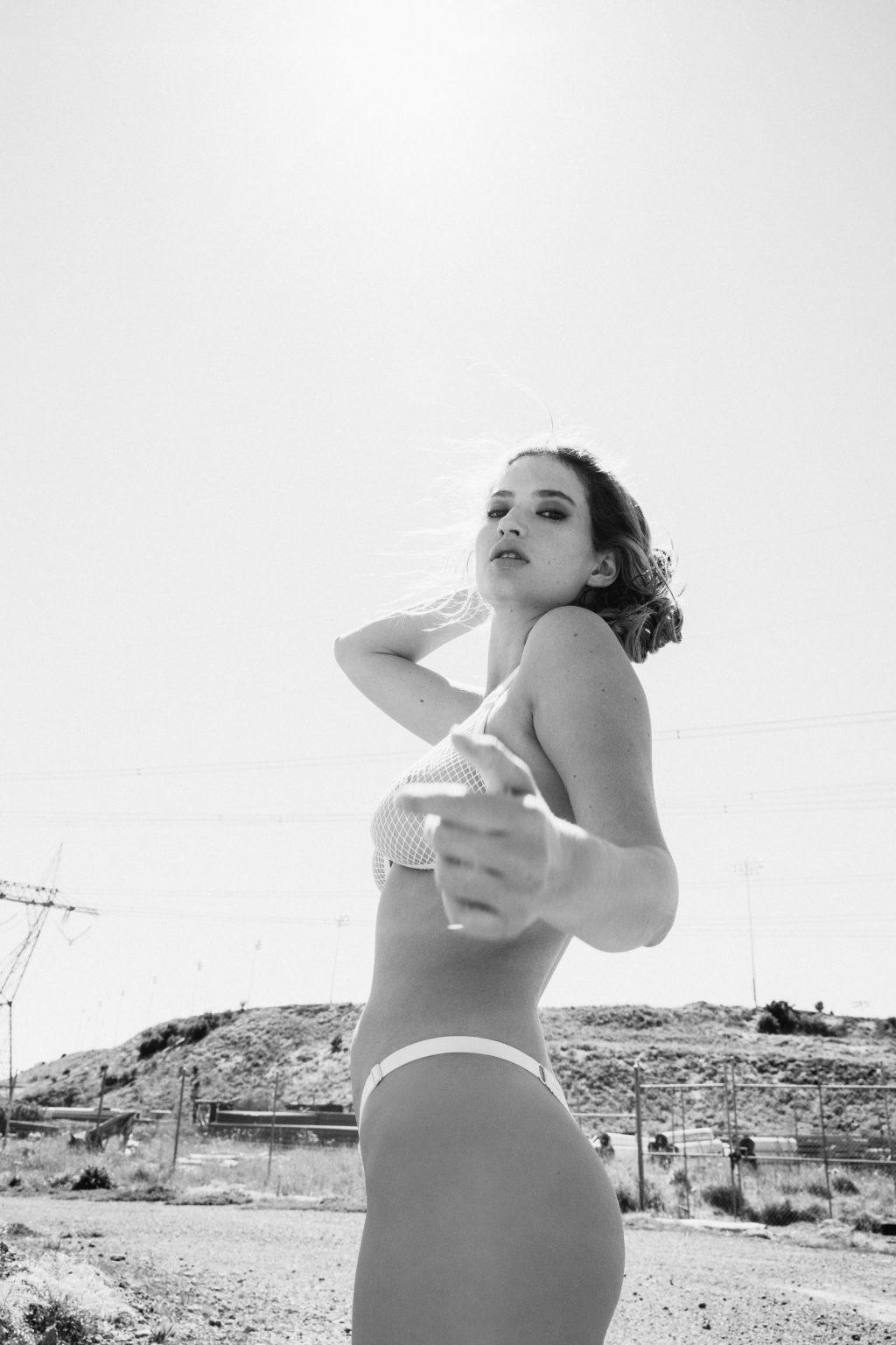 5P Alicia Davis See-Through