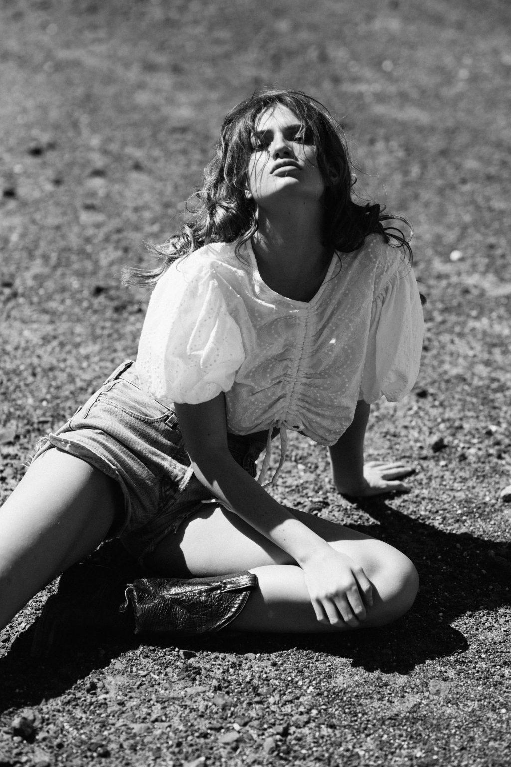 5P Alicia Davis See-Through
