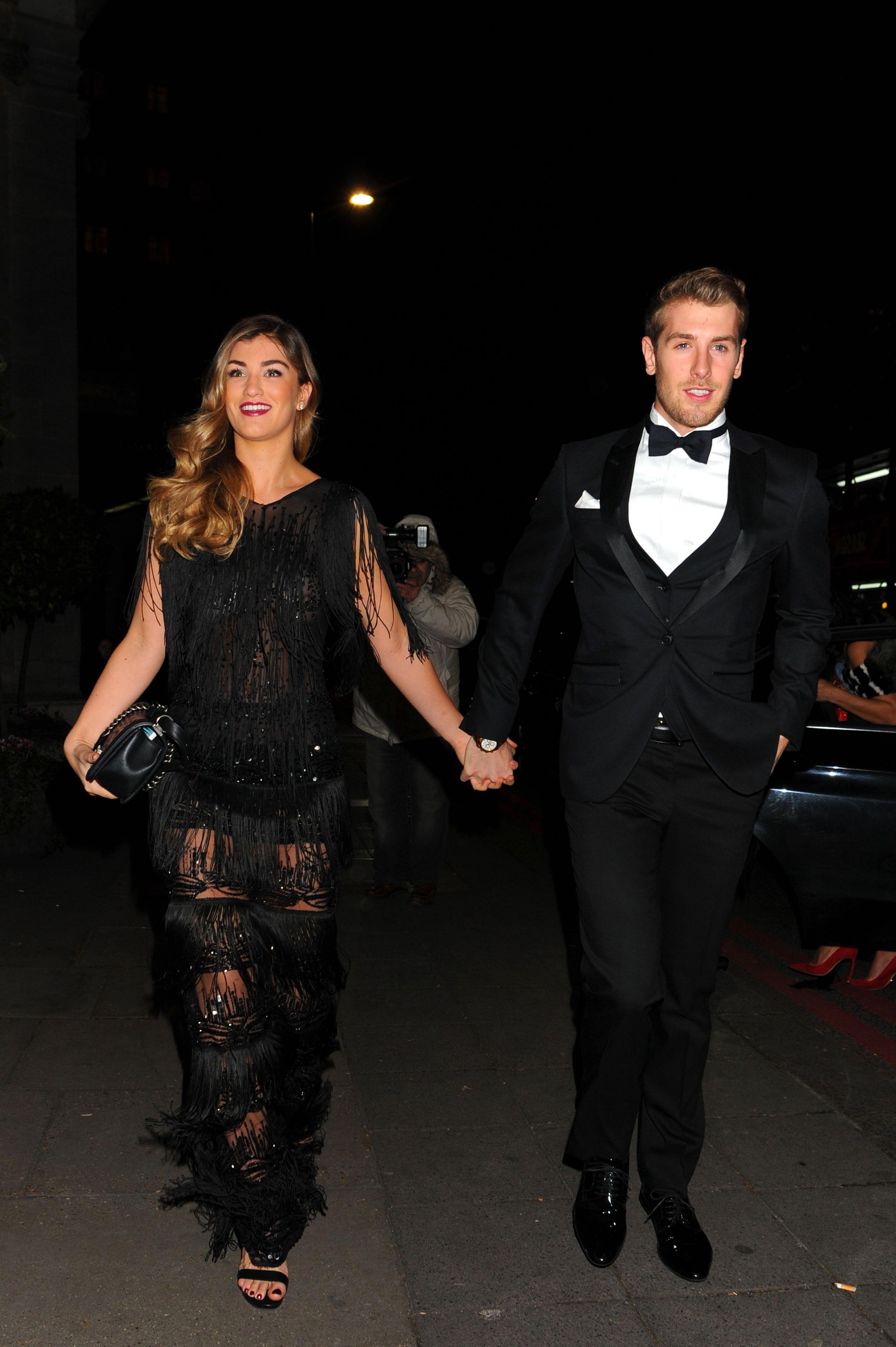 7P See-Through Photos of Amy Willerton