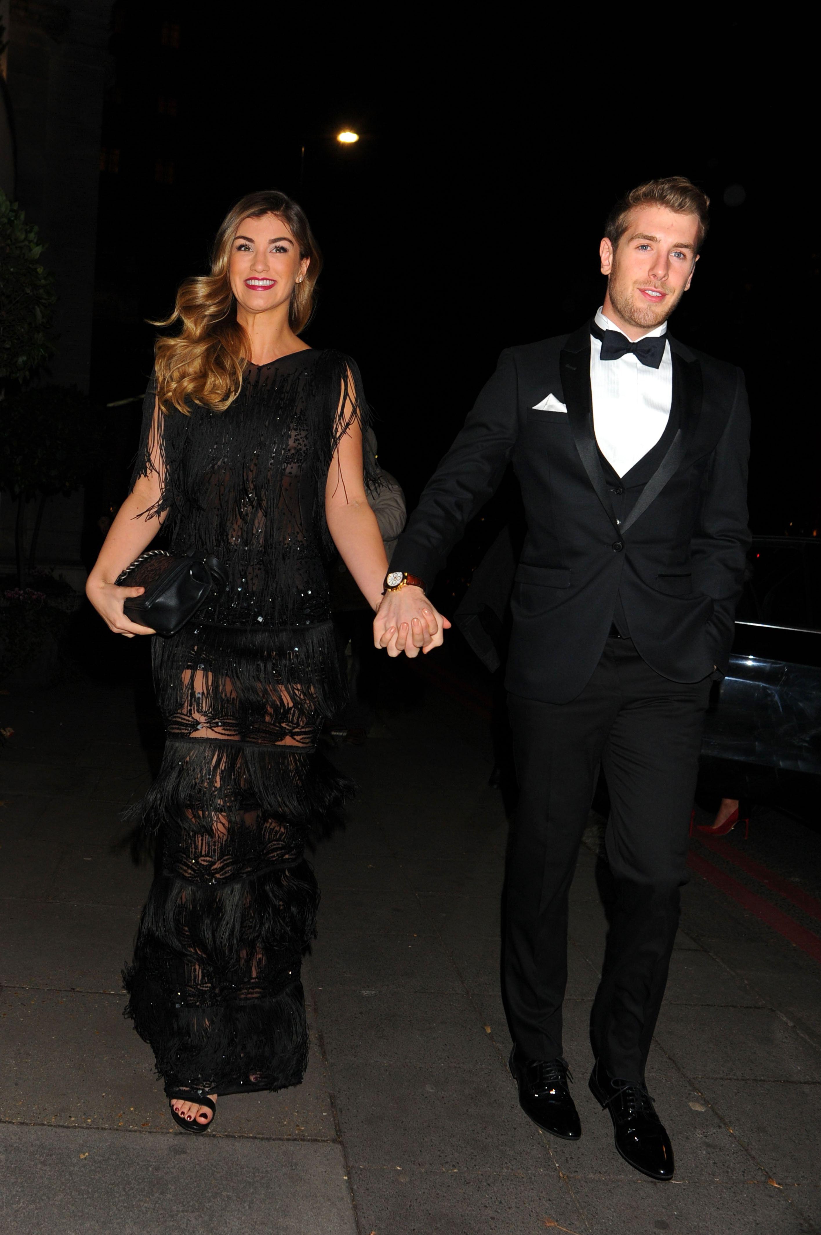 7P See-Through Photos of Amy Willerton