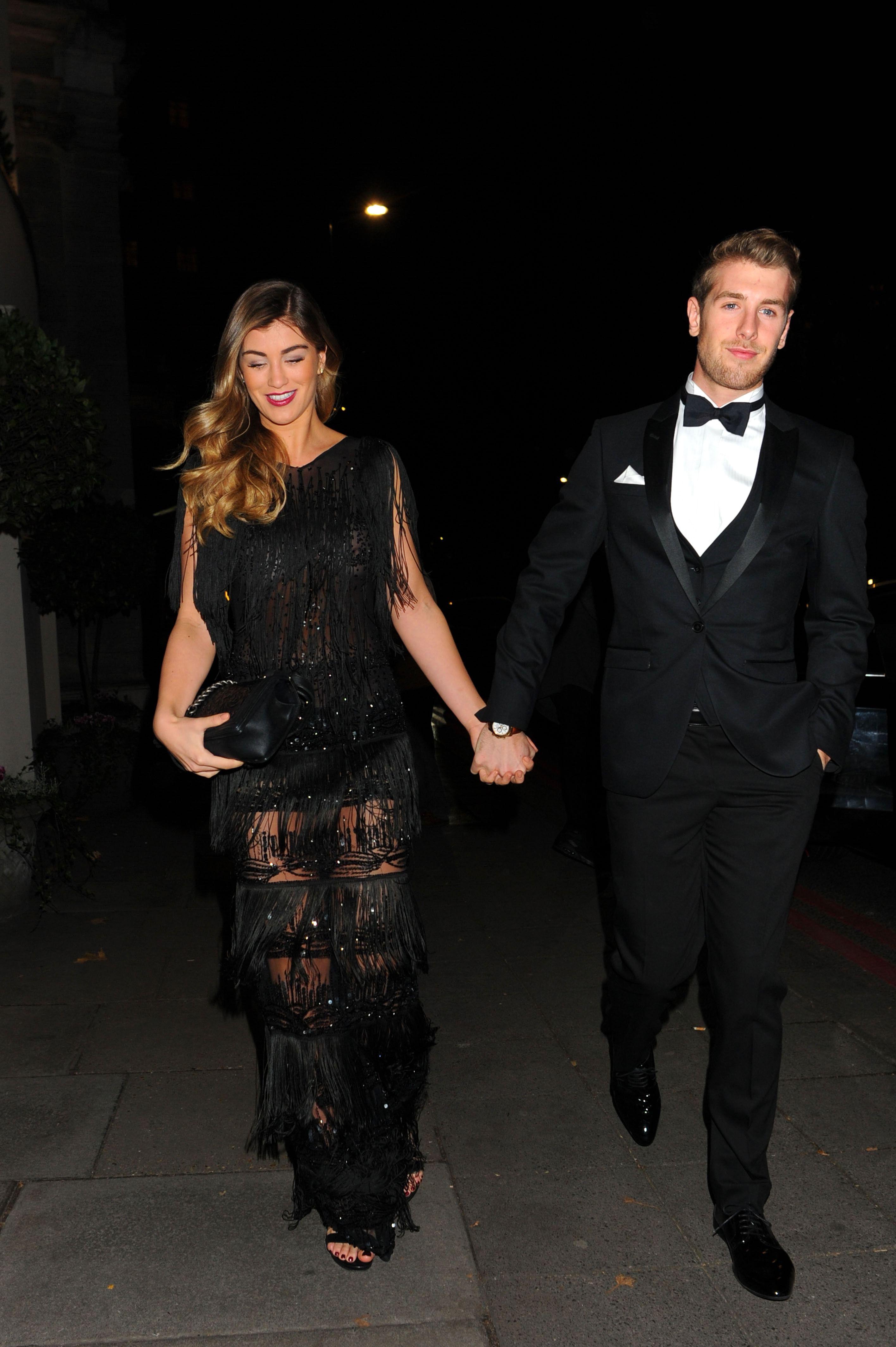 7P See-Through Photos of Amy Willerton