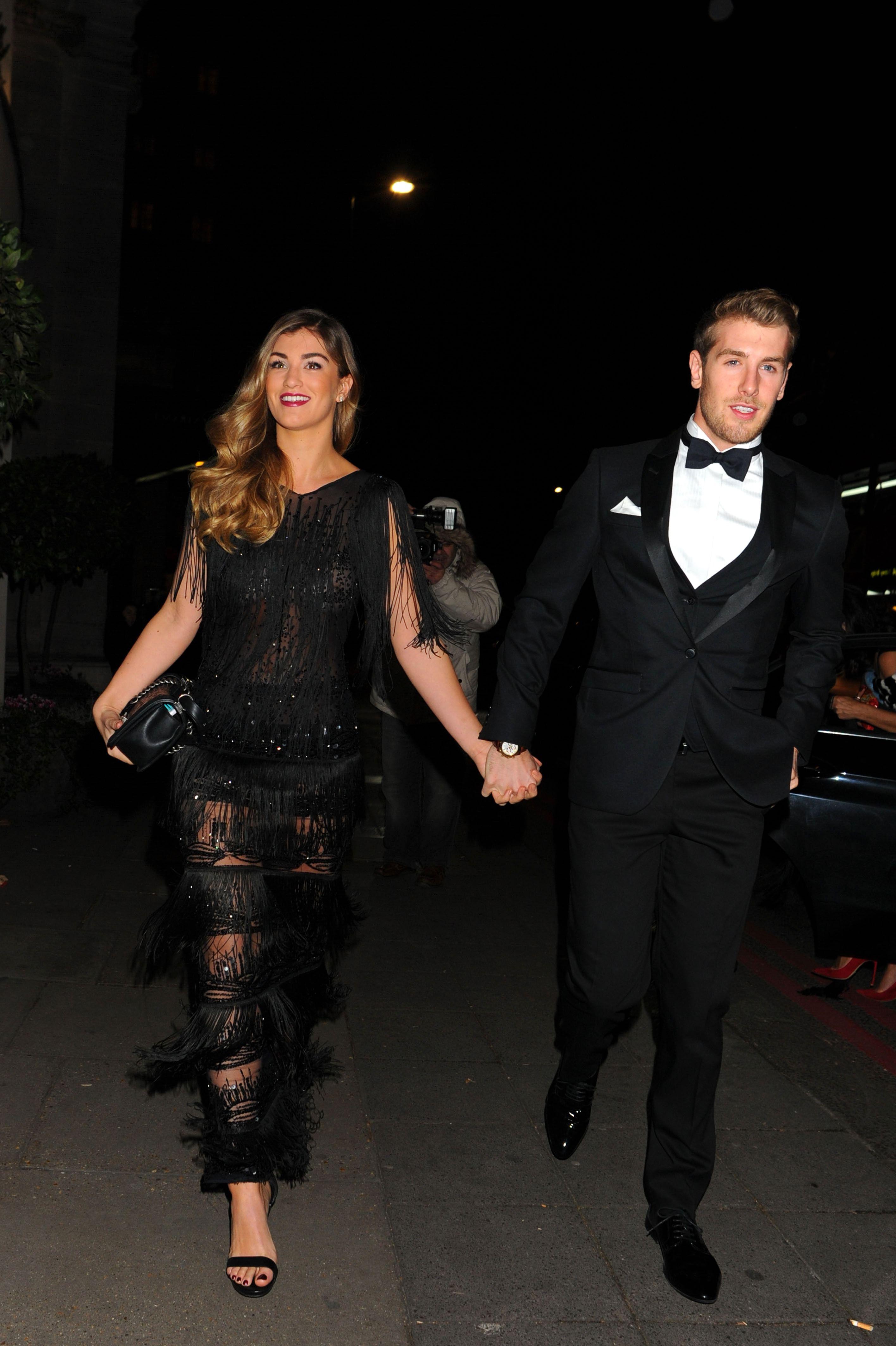 7P See-Through Photos of Amy Willerton