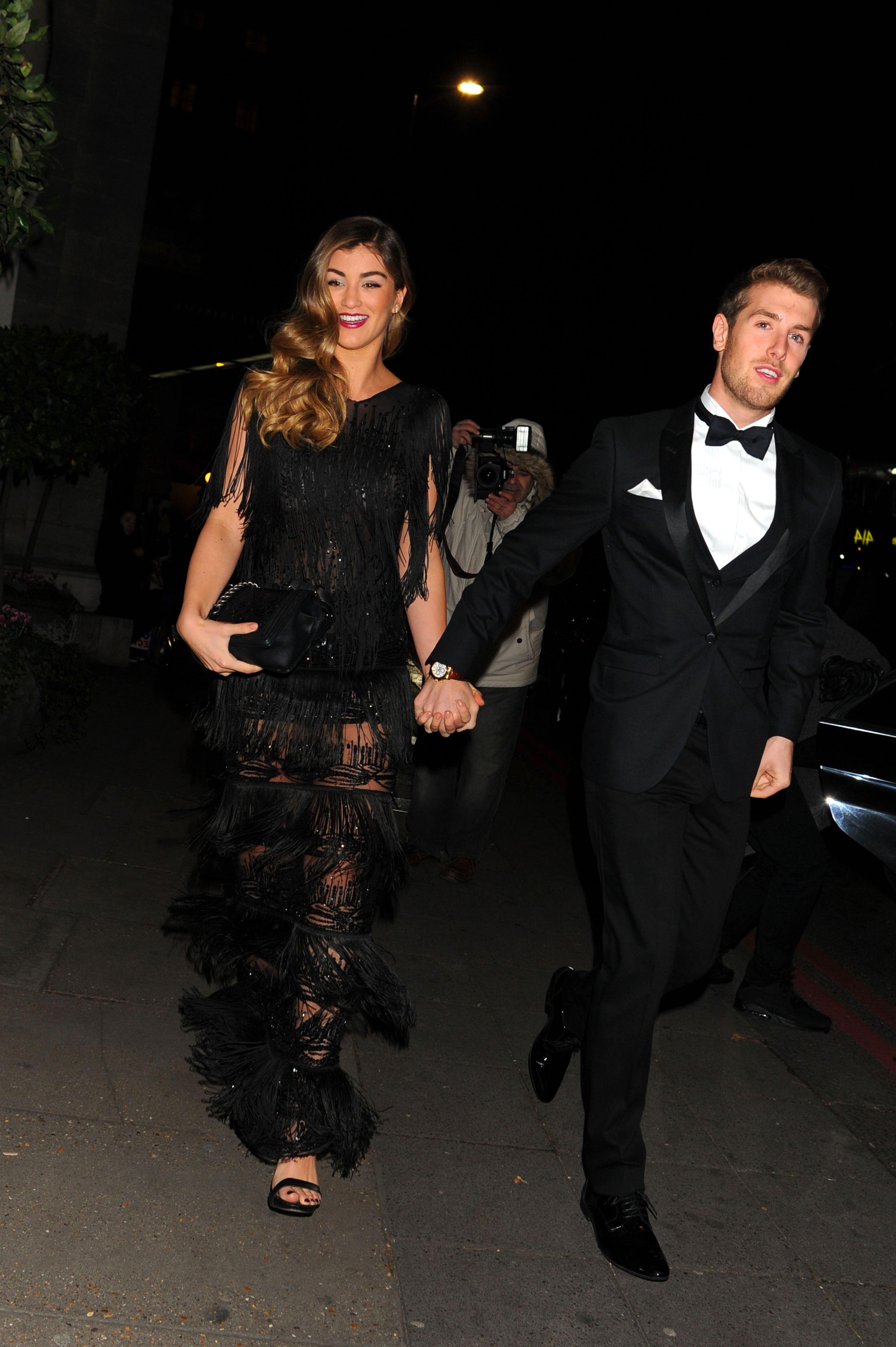 7P See-Through Photos of Amy Willerton
