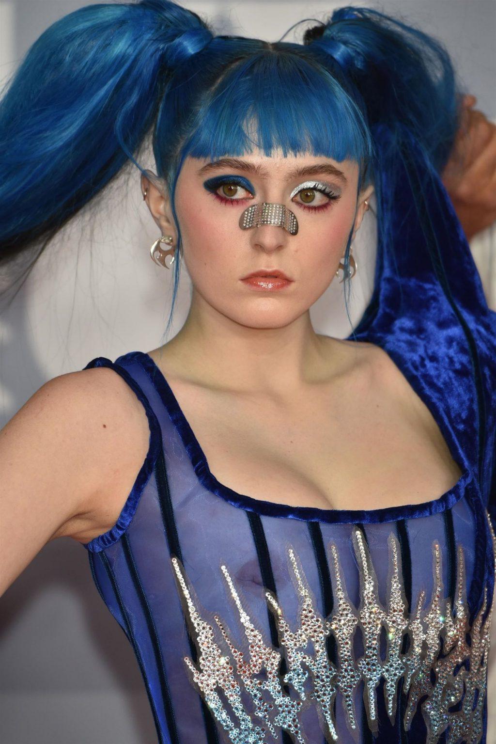5P Ashton Nicole Casey See-Through