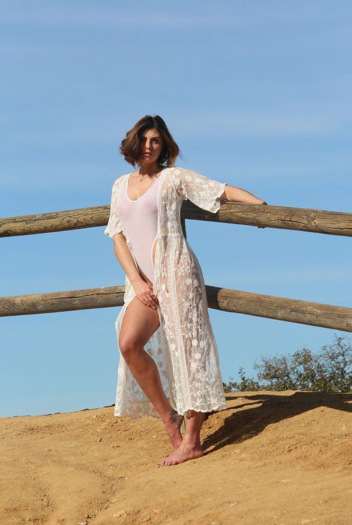 25P Aurelie Malta See-Through