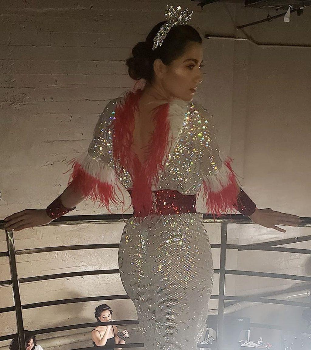 6P Blanca Blanco See-Through