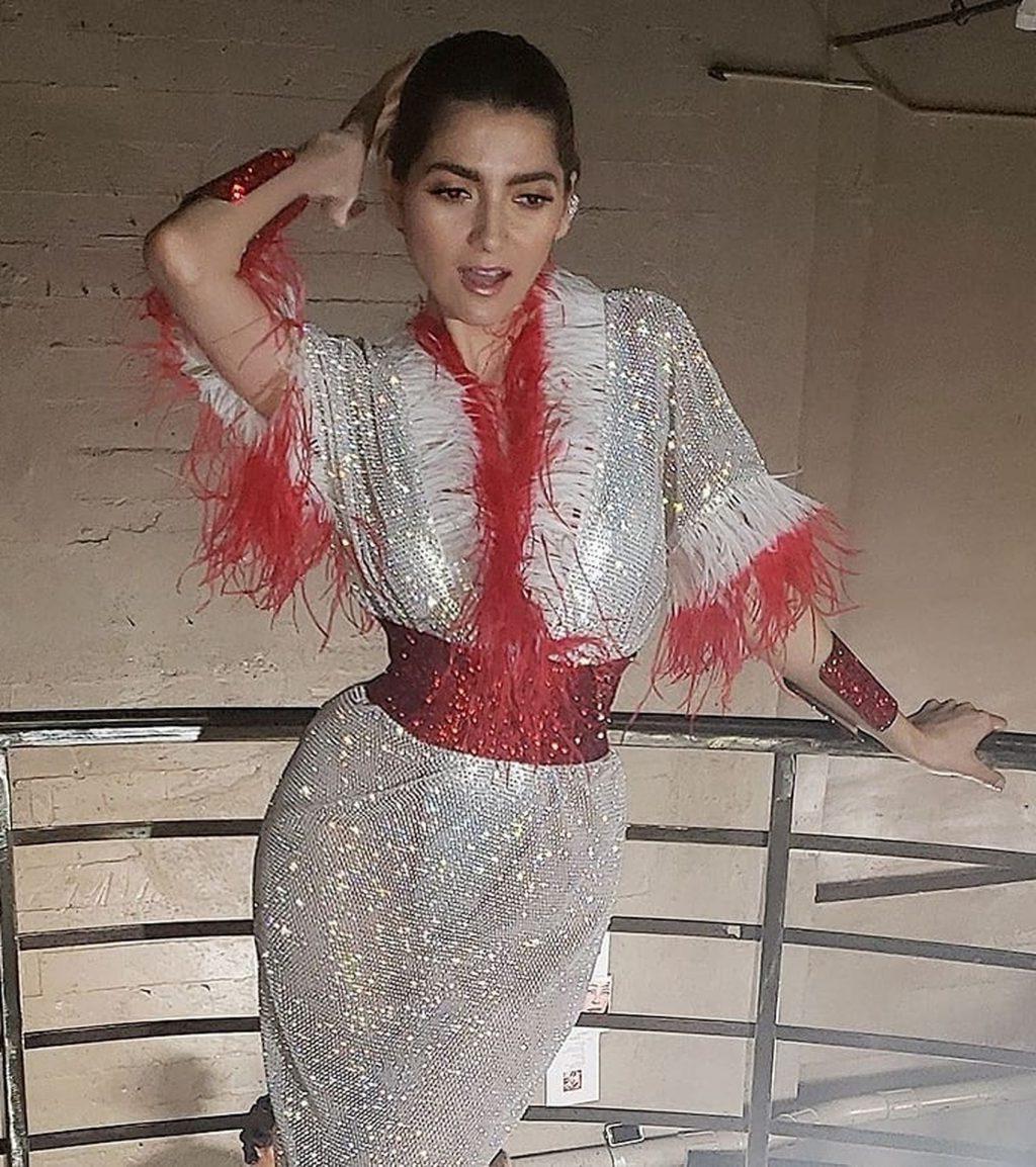 6P Blanca Blanco See-Through