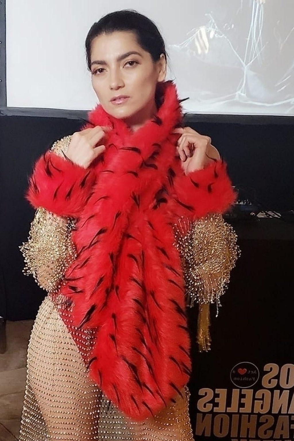 6P Blanca Blanco See-Through