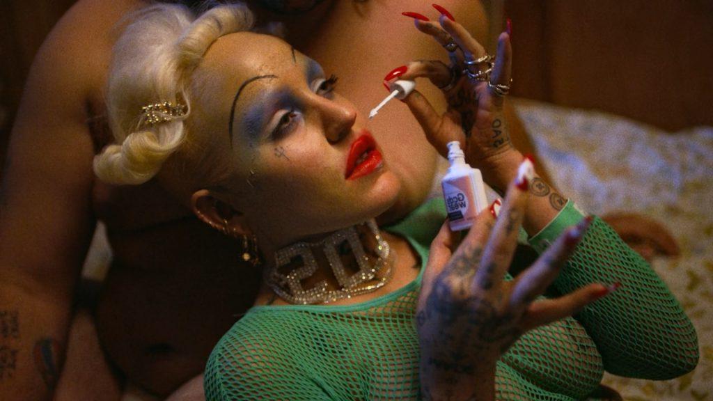 4P Brooke Candy See-Through