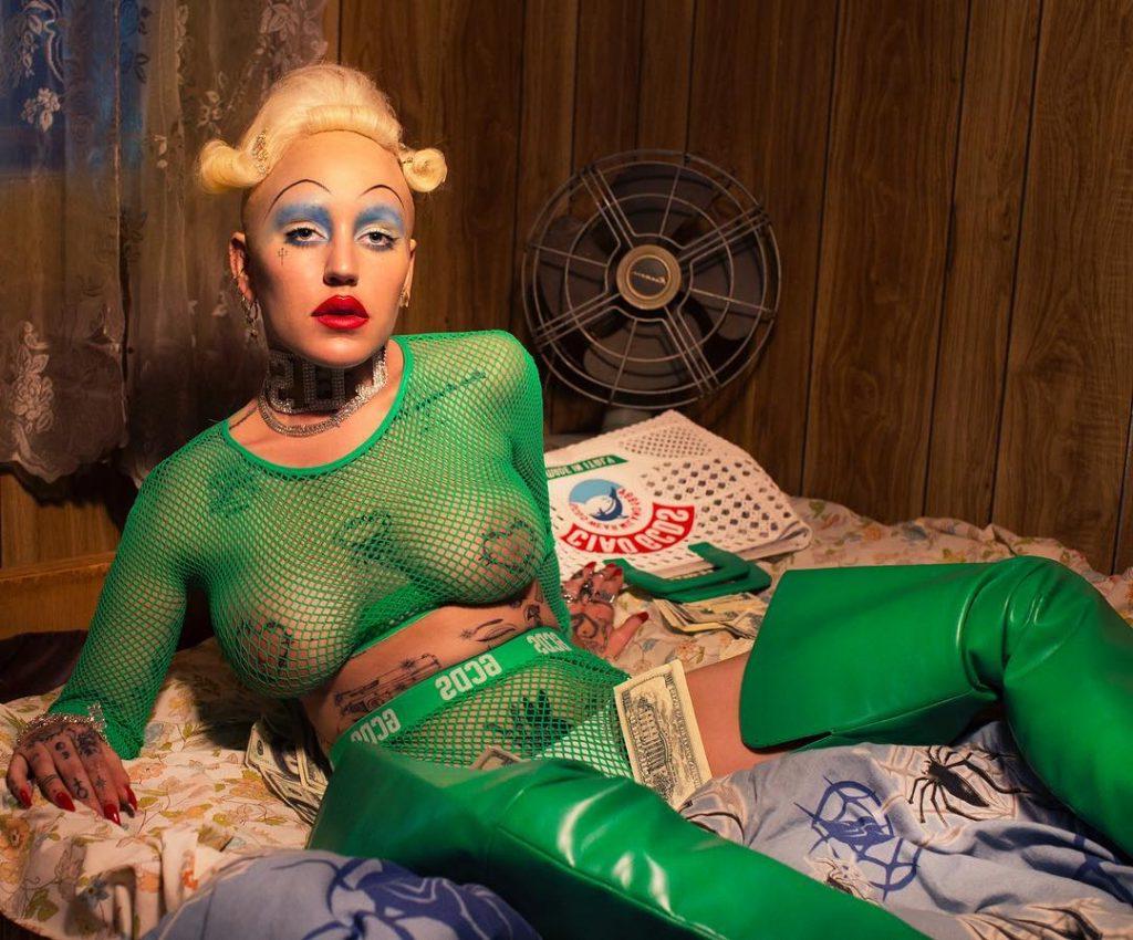 4P Brooke Candy See-Through