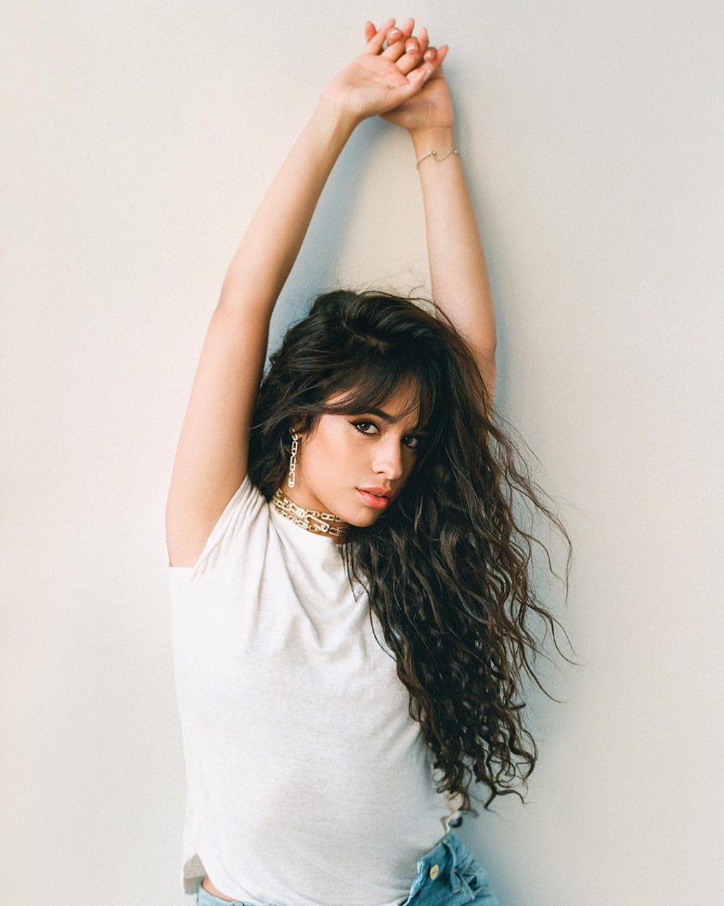 4P Camila Cabello See-Through