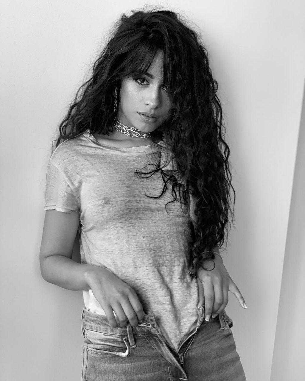 4P Camila Cabello See-Through