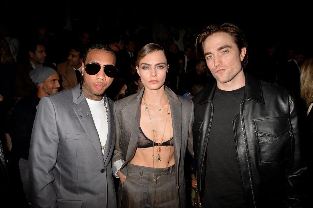 4P Cara Delevingne See-Through