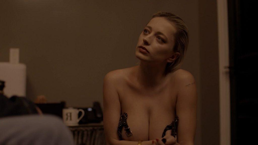 5P Caroline Vreeland See-Through