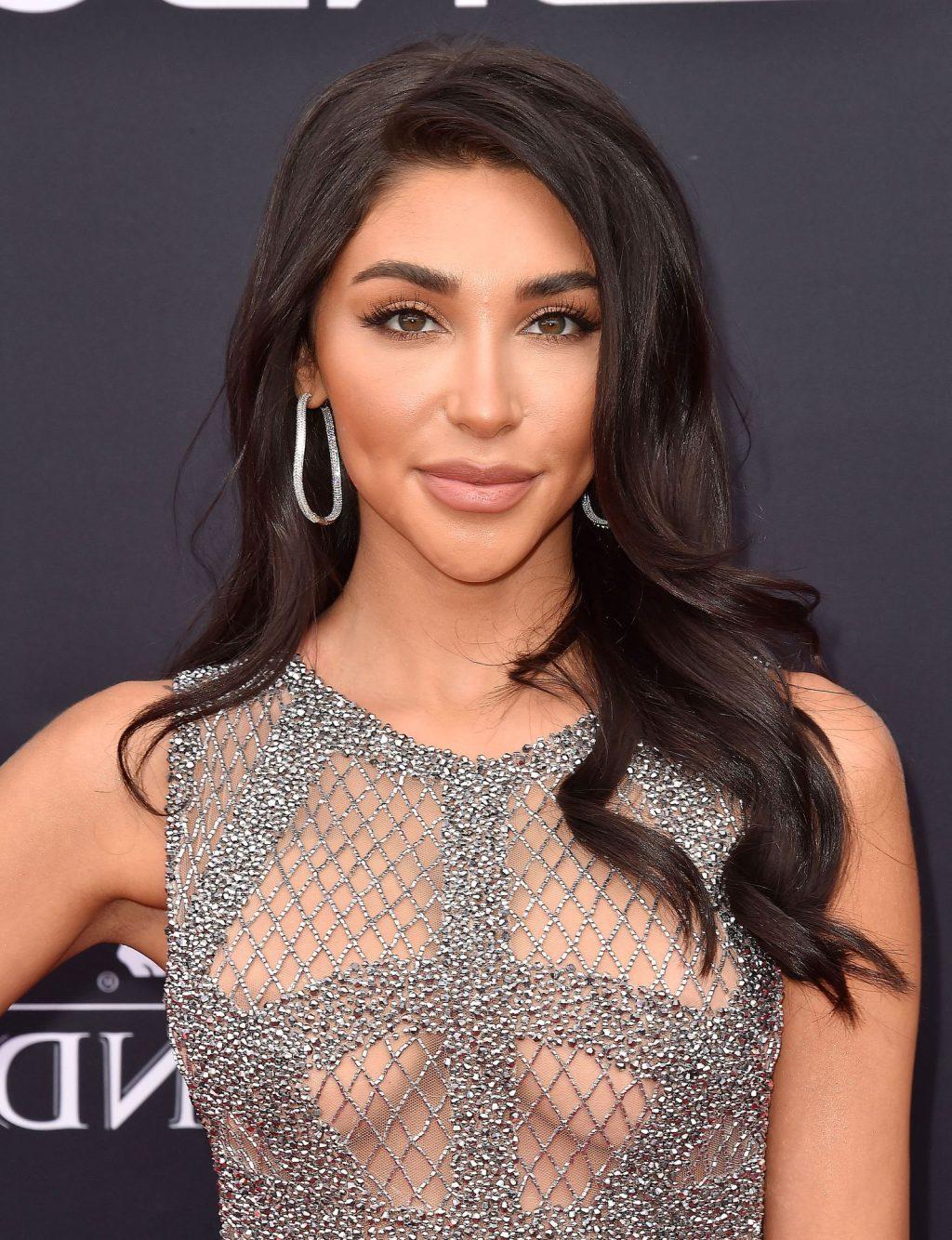 4P Chantel Jeffries See-Through