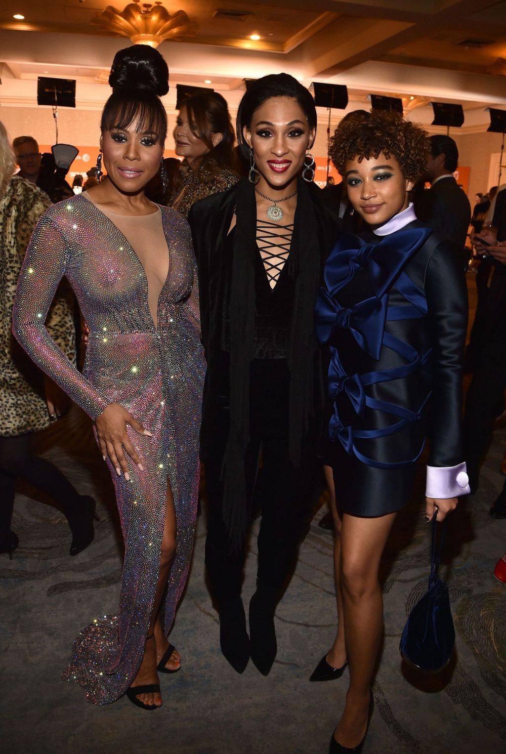 18P Deborah Cox See-Through