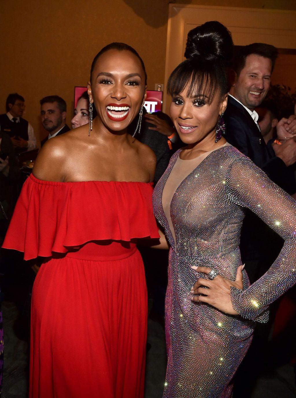 18P Deborah Cox See-Through