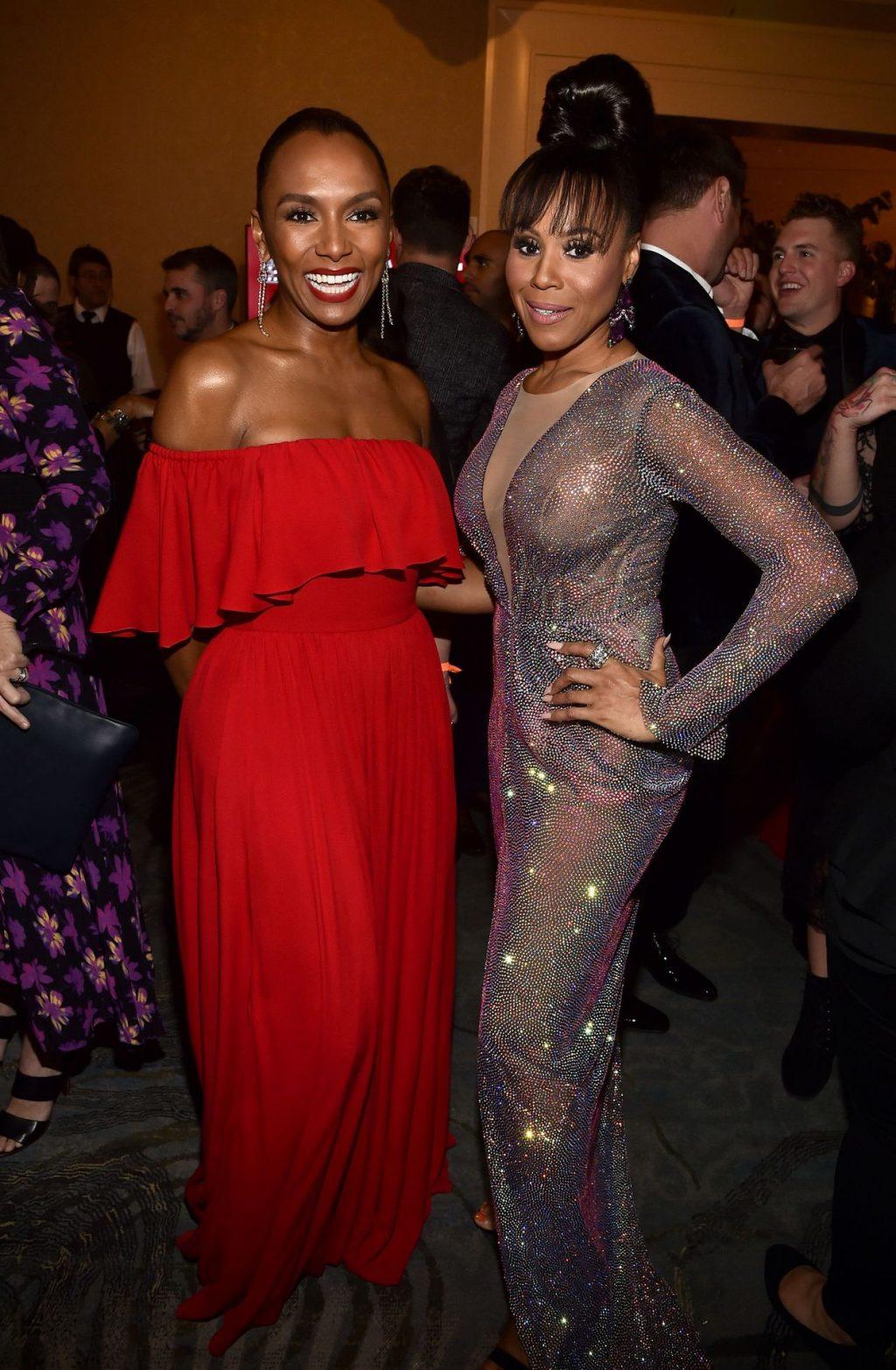 18P Deborah Cox See-Through