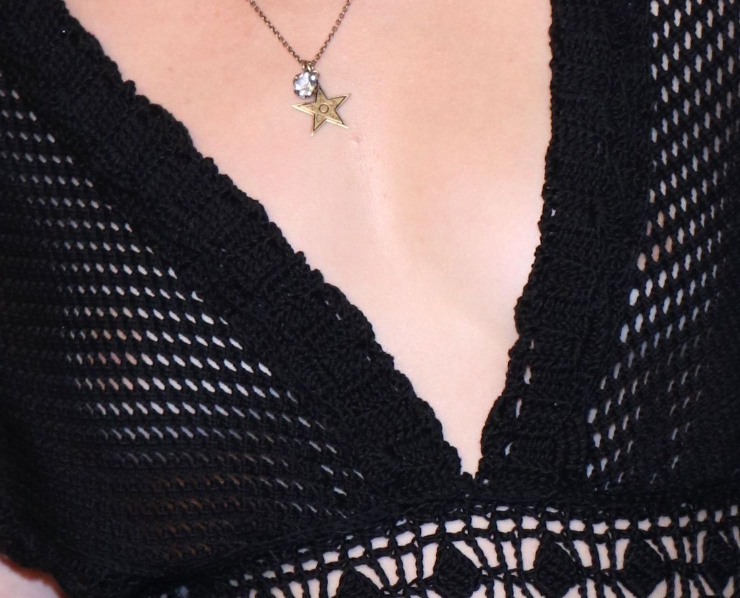 6P Eleanor Lambert See-Through