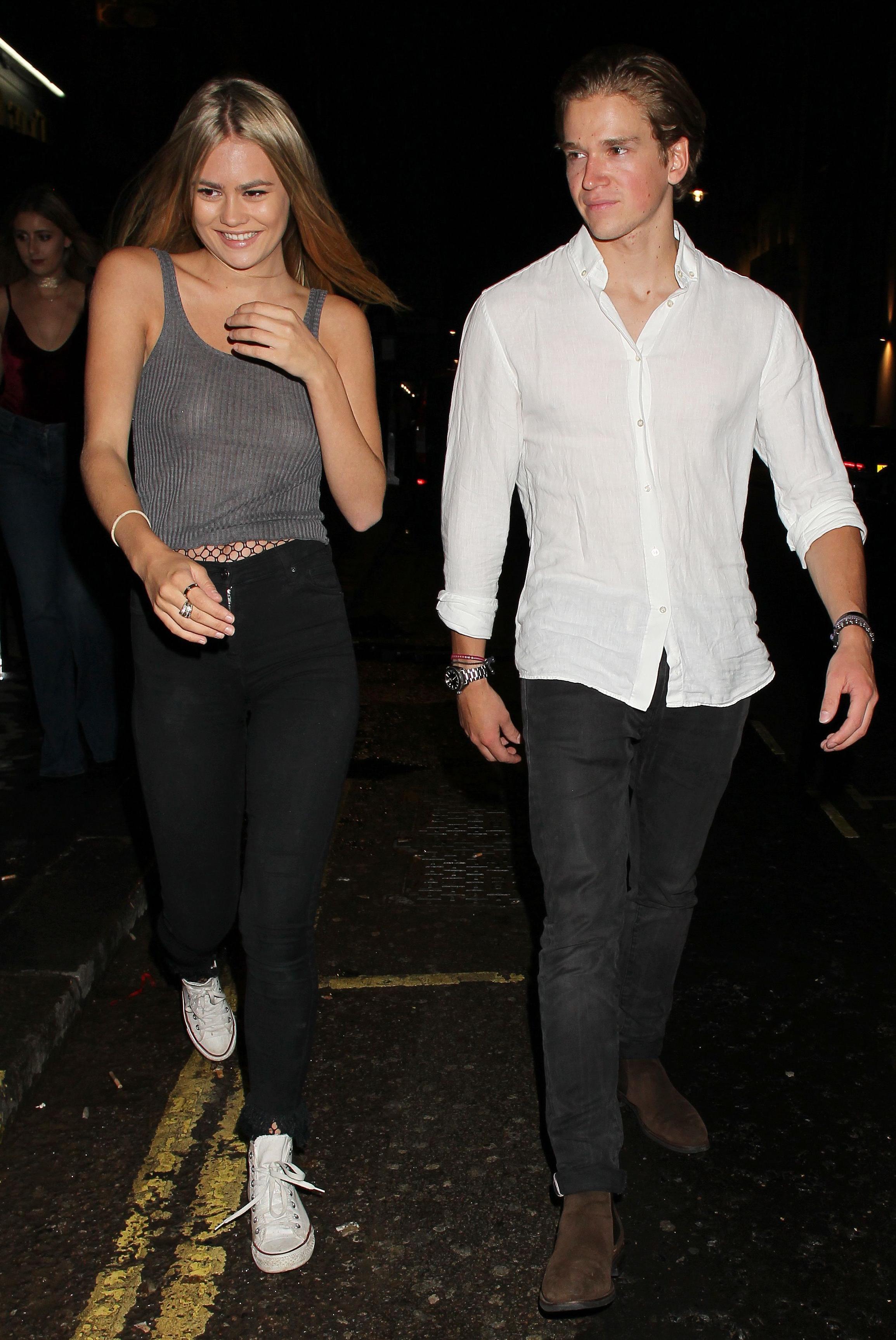4P Ella Ross See-Through