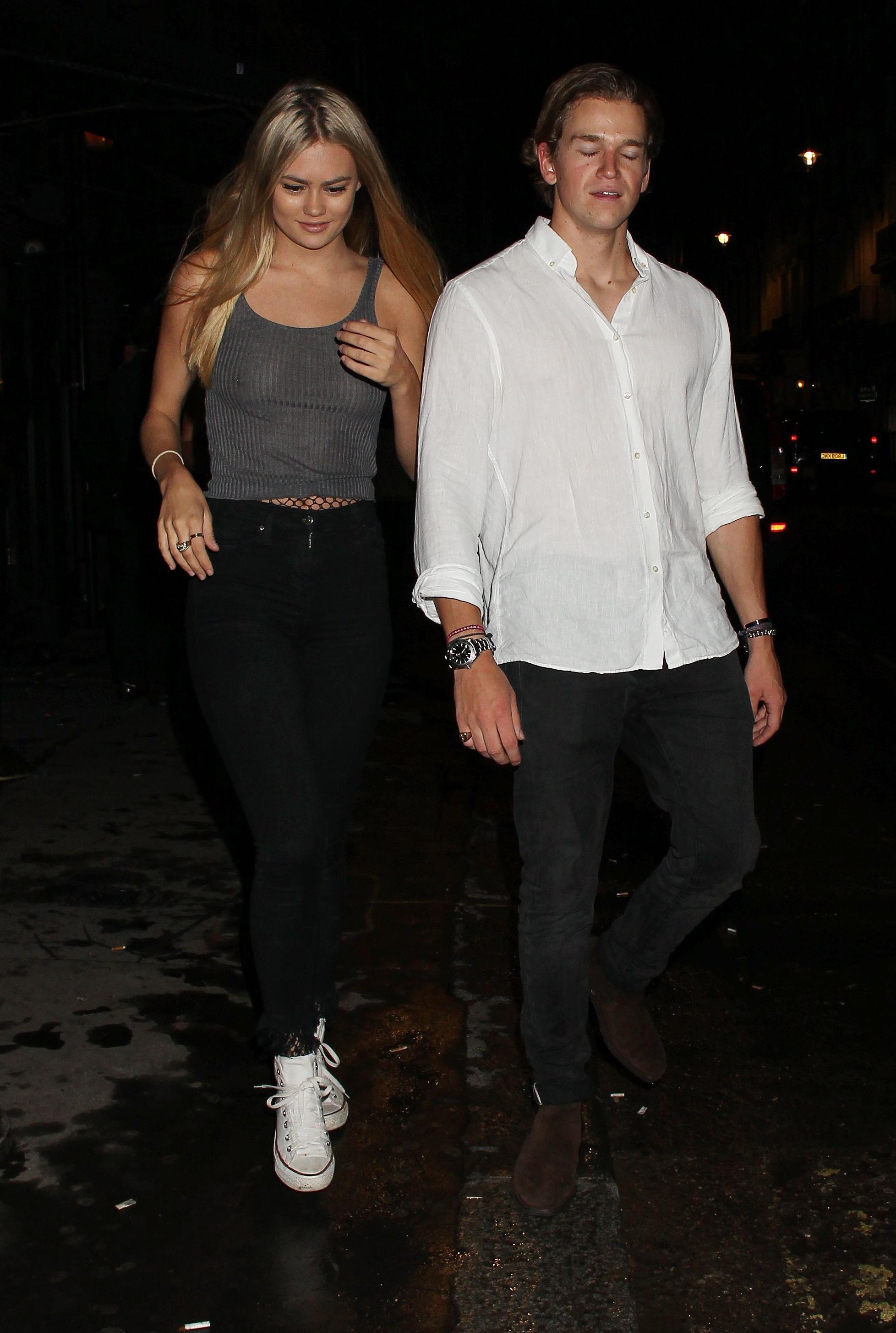 4P Ella Ross See-Through