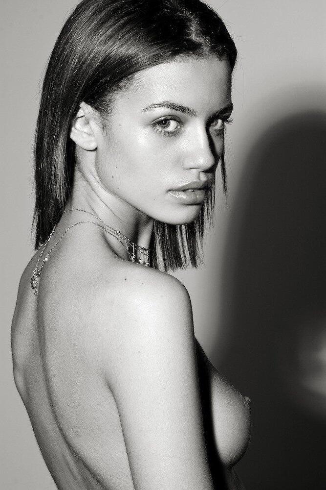 5P Elle Trowbridge See-Through