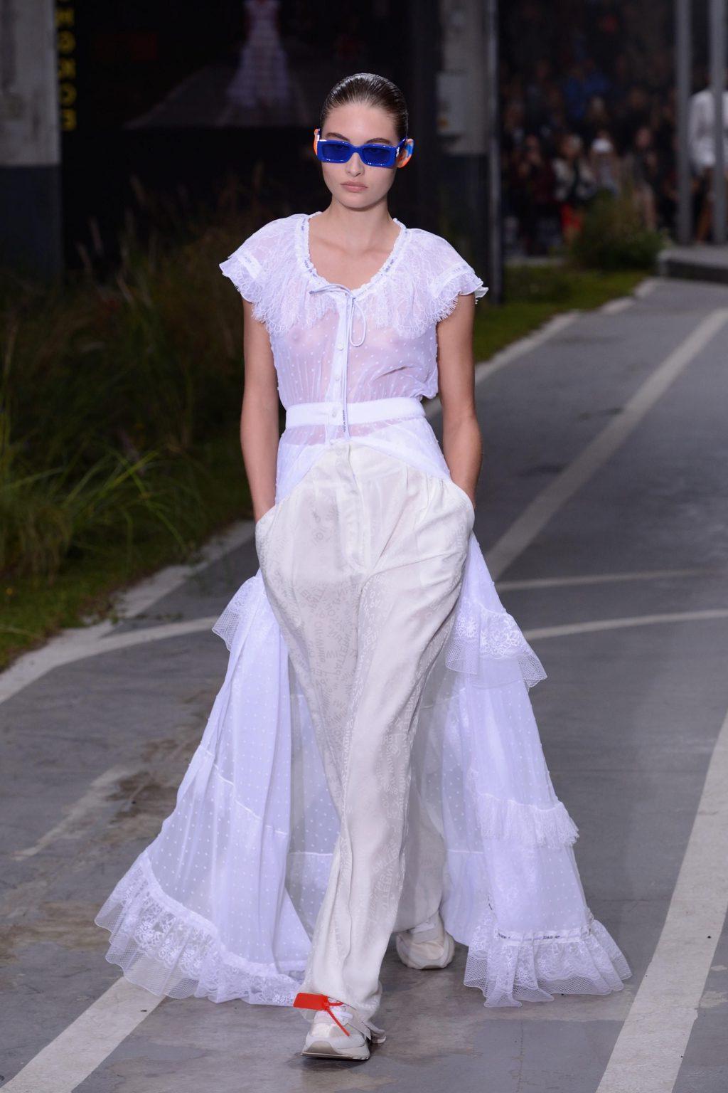11P Grace Elizabeth See-Through