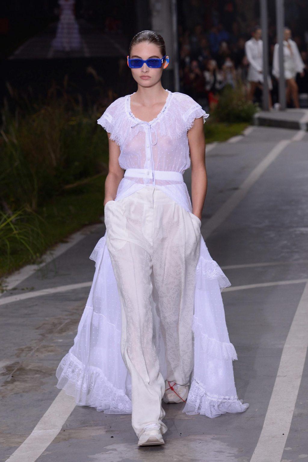 11P Grace Elizabeth See-Through