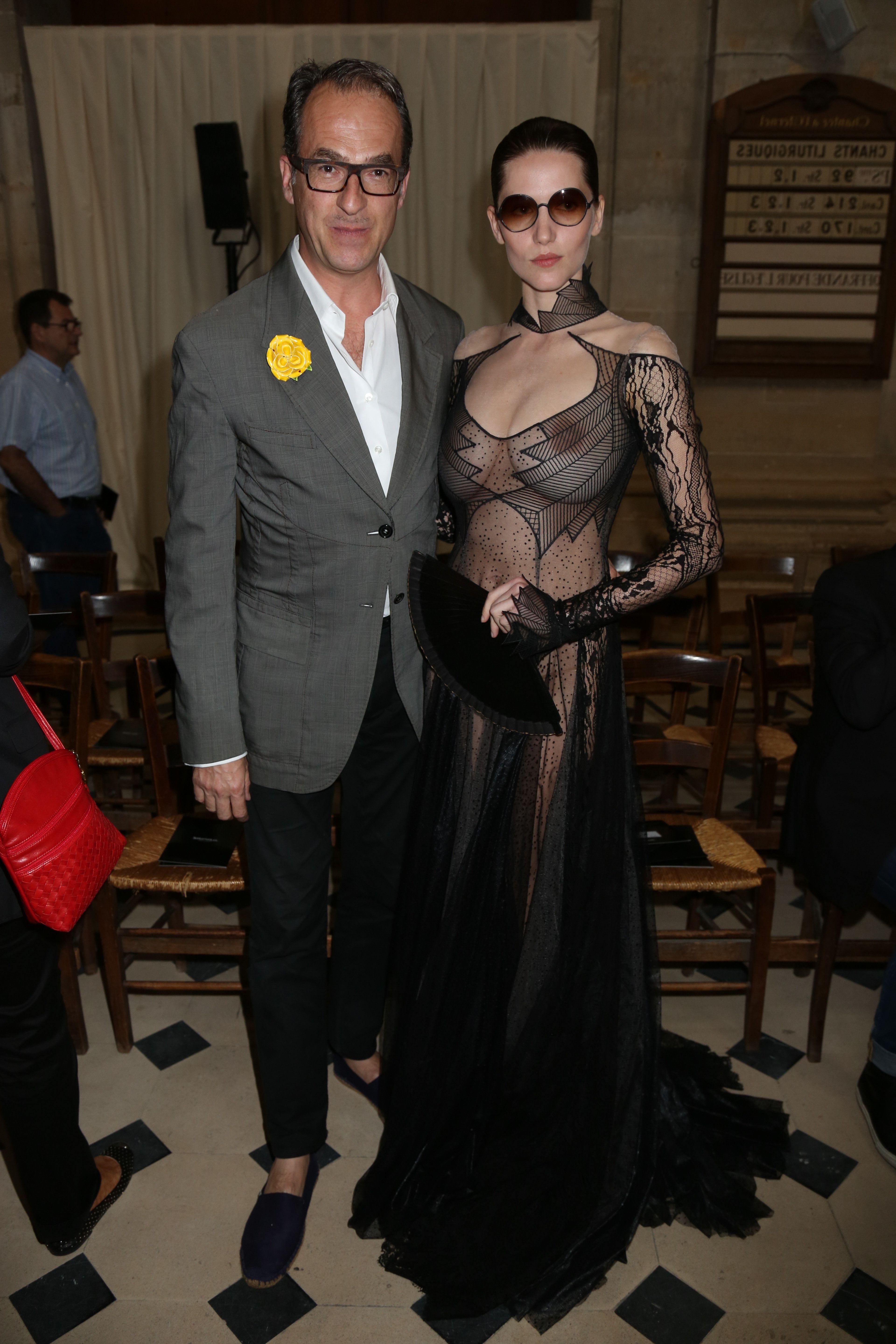 6P Hea Deville See-Through Photos