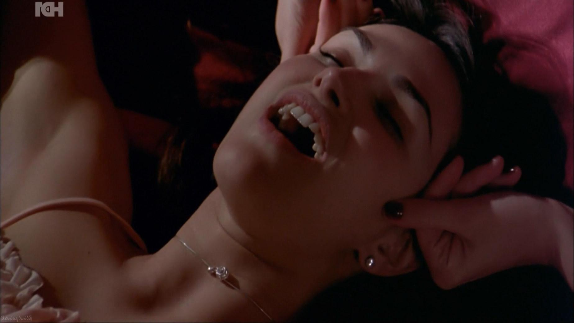 15P Helena Noguerrai Topless And Fucking On-Screen