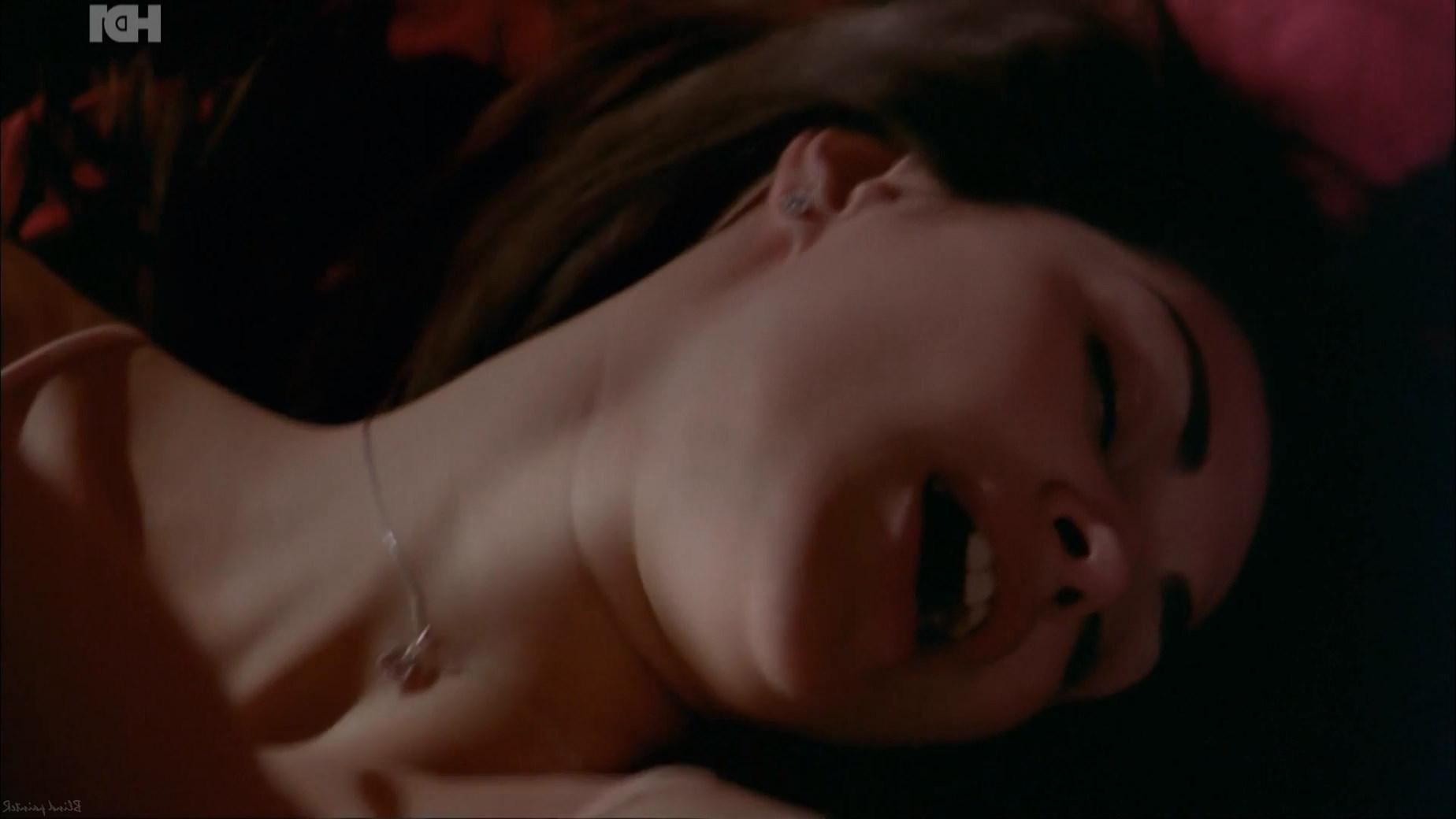 15P Helena Noguerrai Topless And Fucking On-Screen