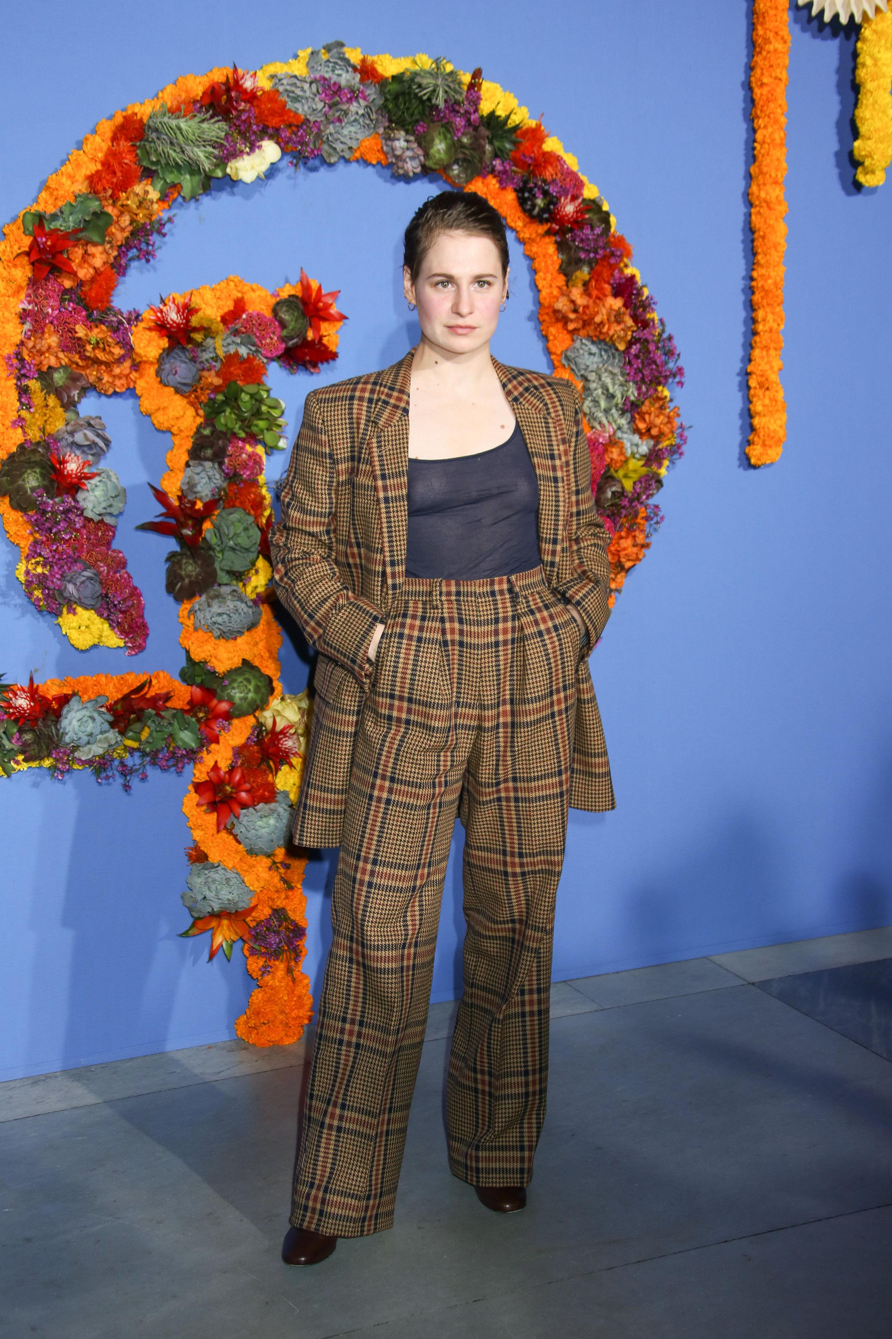 16P Heloise Letissier See-Through
