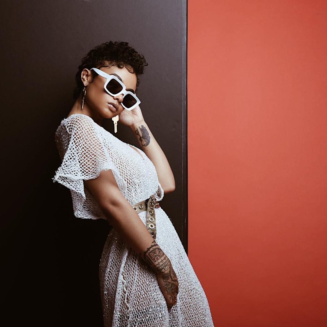 5P India Westbrooks See-Through