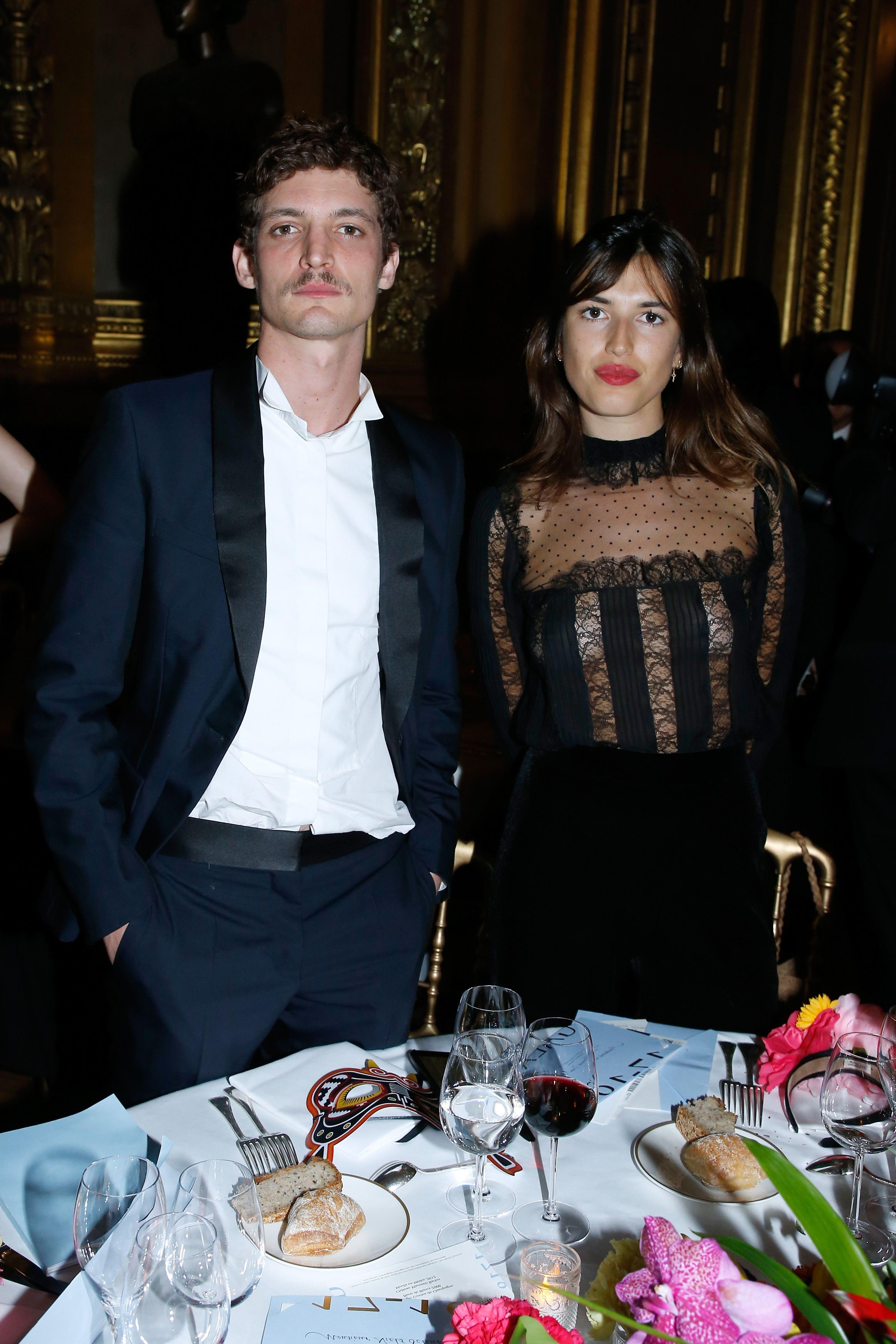 25P Jeanne Damas See-Through