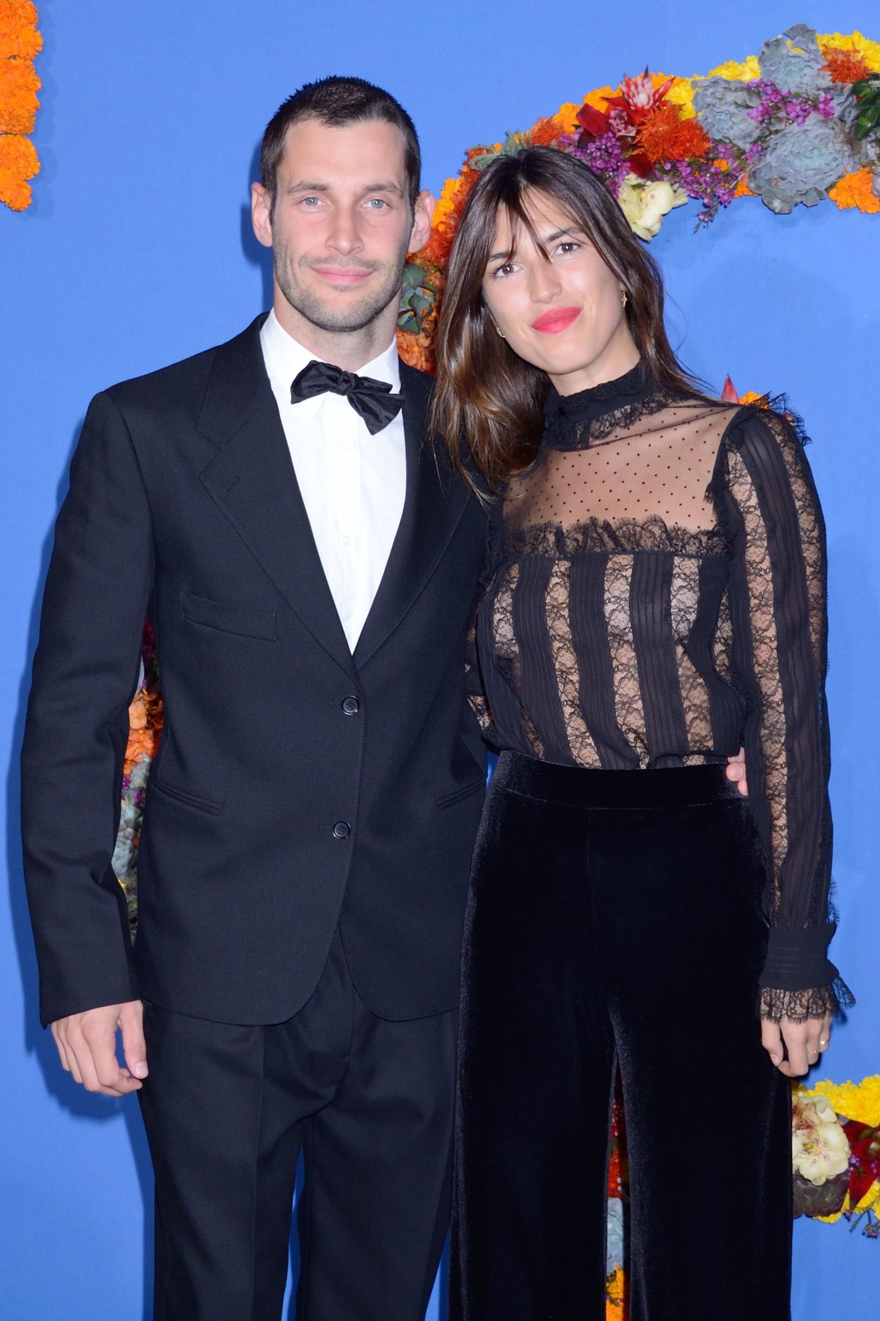 25P Jeanne Damas See-Through