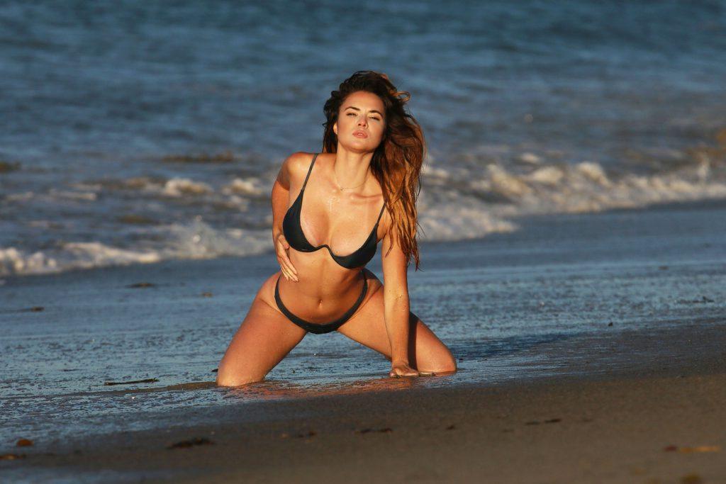 25P Kaili Thorne See-Through