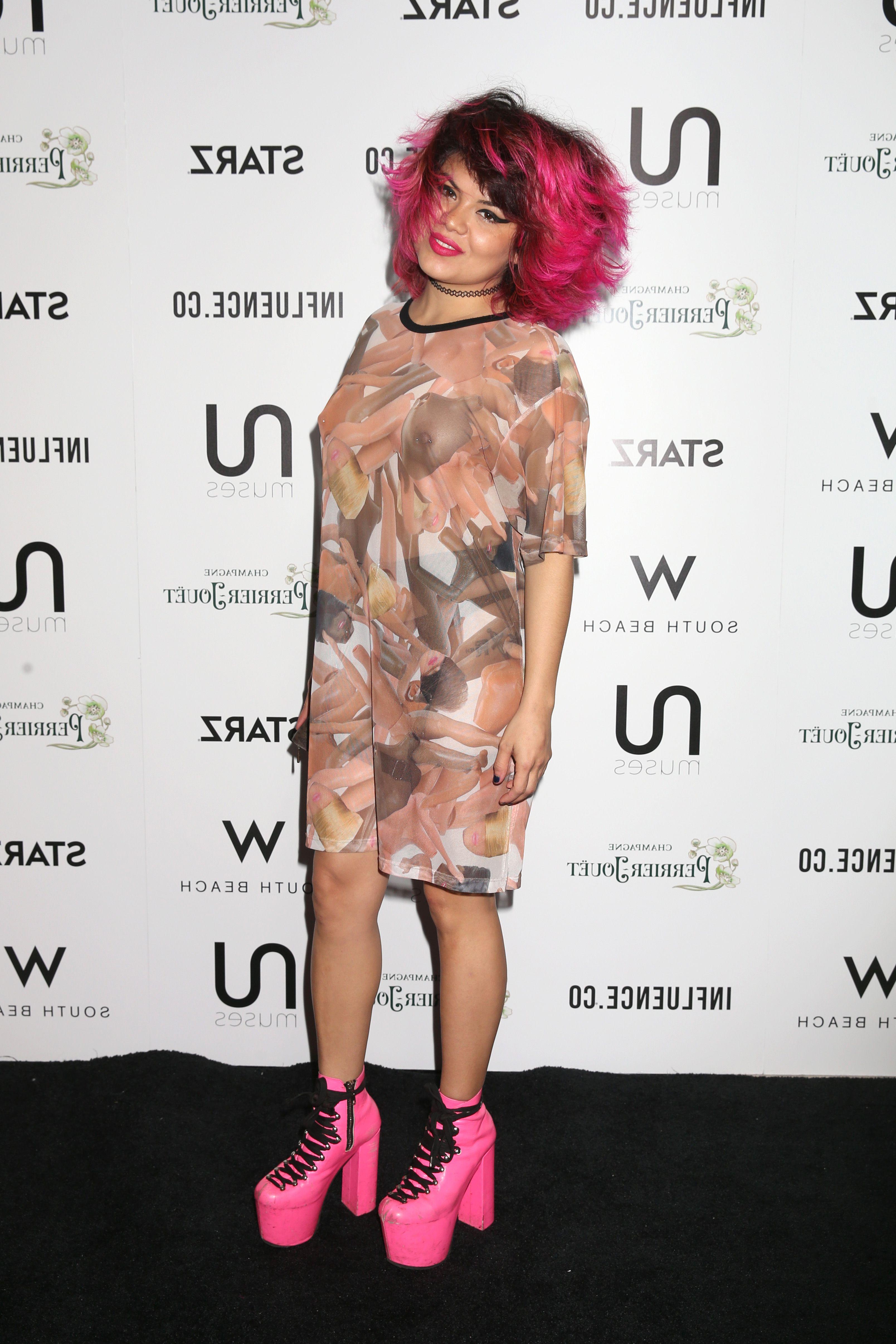 6P Karen Rubyn See-Through Photos