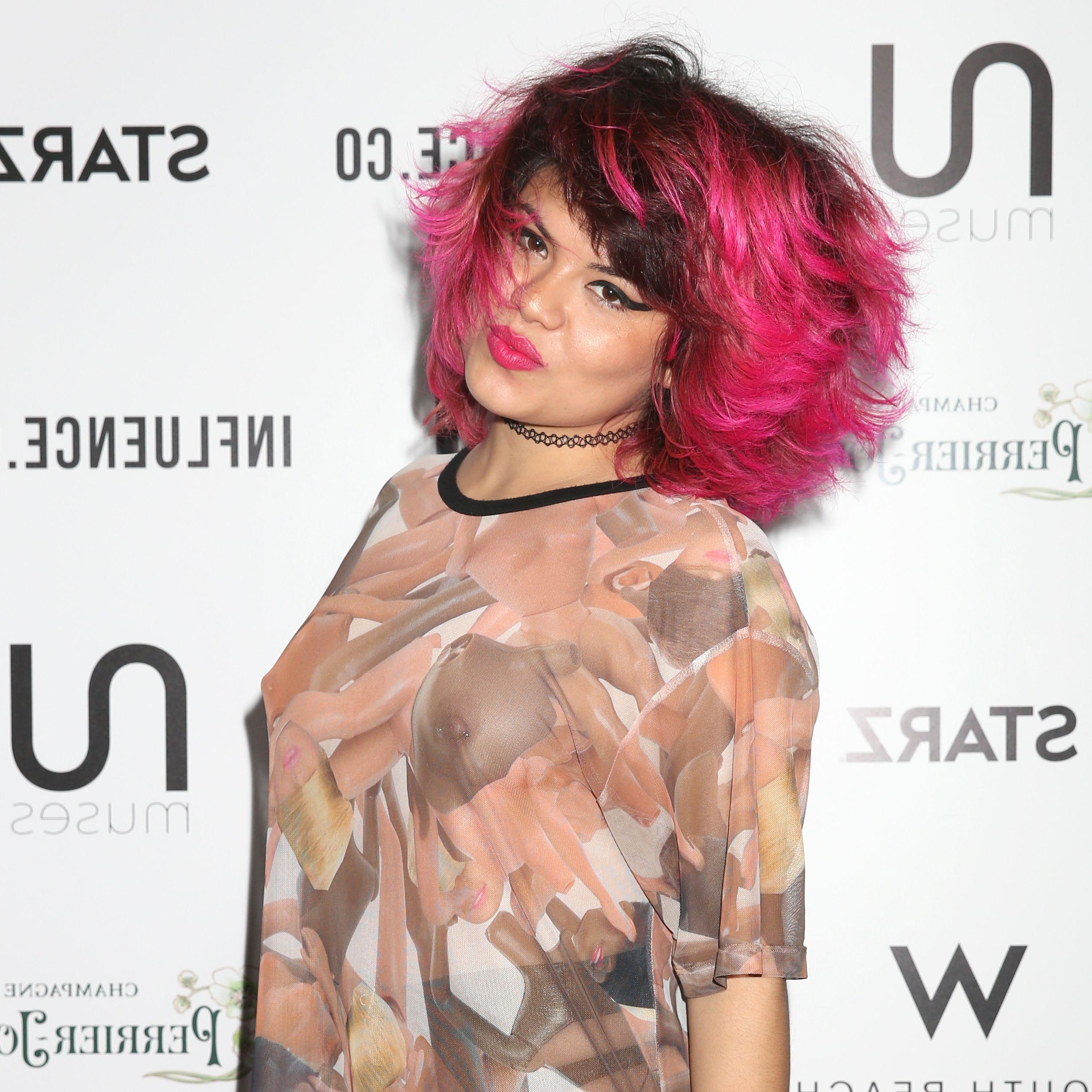 6P Karen Rubyn See-Through Photos