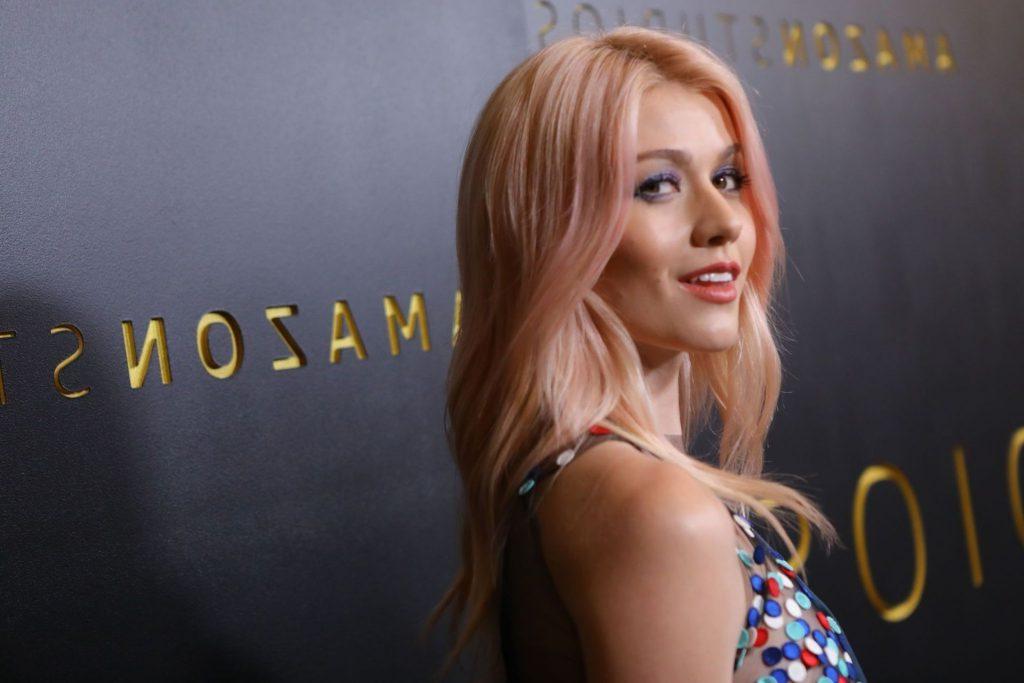 4P Katherine McNamara See-Through