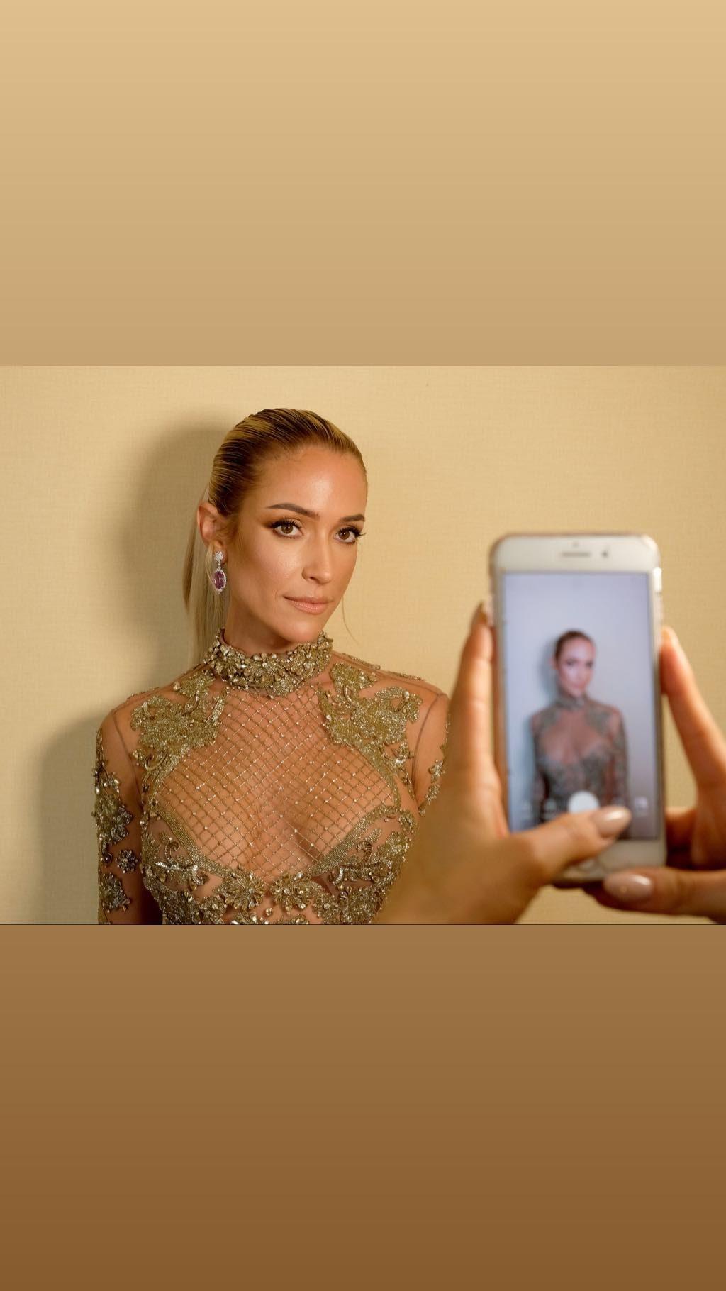 14P Kristin Cavallari See-Through