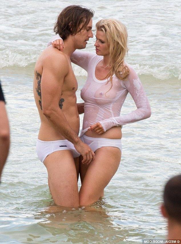 5P Lara Stone See-Through pics